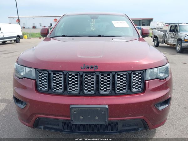 2018 JEEP GRAND CHEROKEE ALTITUDE 4X4