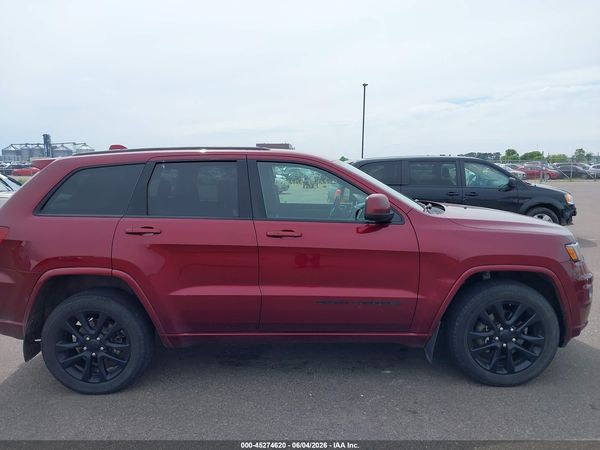 2018 JEEP GRAND CHEROKEE ALTITUDE 4X4