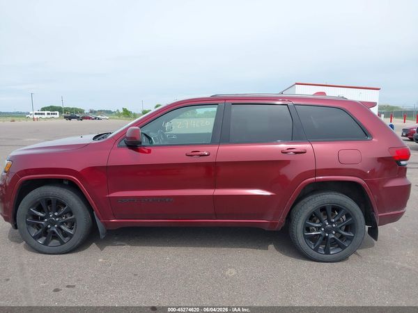 2018 JEEP GRAND CHEROKEE ALTITUDE 4X4