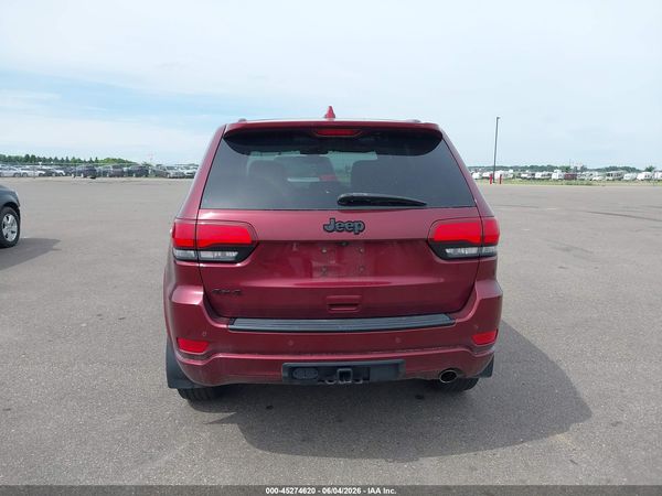 2018 JEEP GRAND CHEROKEE ALTITUDE 4X4