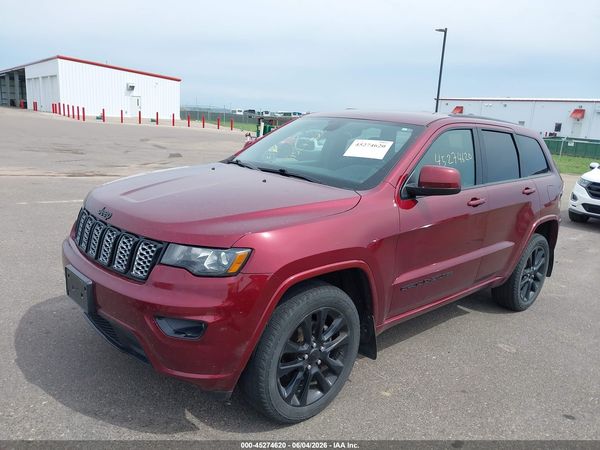2018 JEEP GRAND CHEROKEE ALTITUDE 4X4