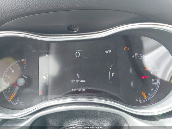 2018 JEEP GRAND CHEROKEE ALTITUDE 4X4