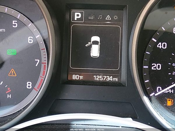 2018 HYUNDAI SANTA FE SPORT 2.4L