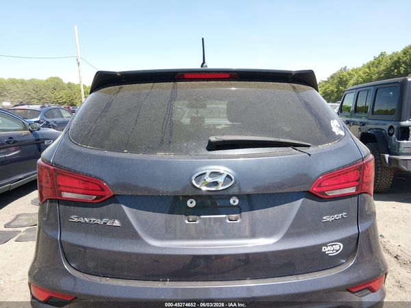 2018 HYUNDAI SANTA FE SPORT 2.4L