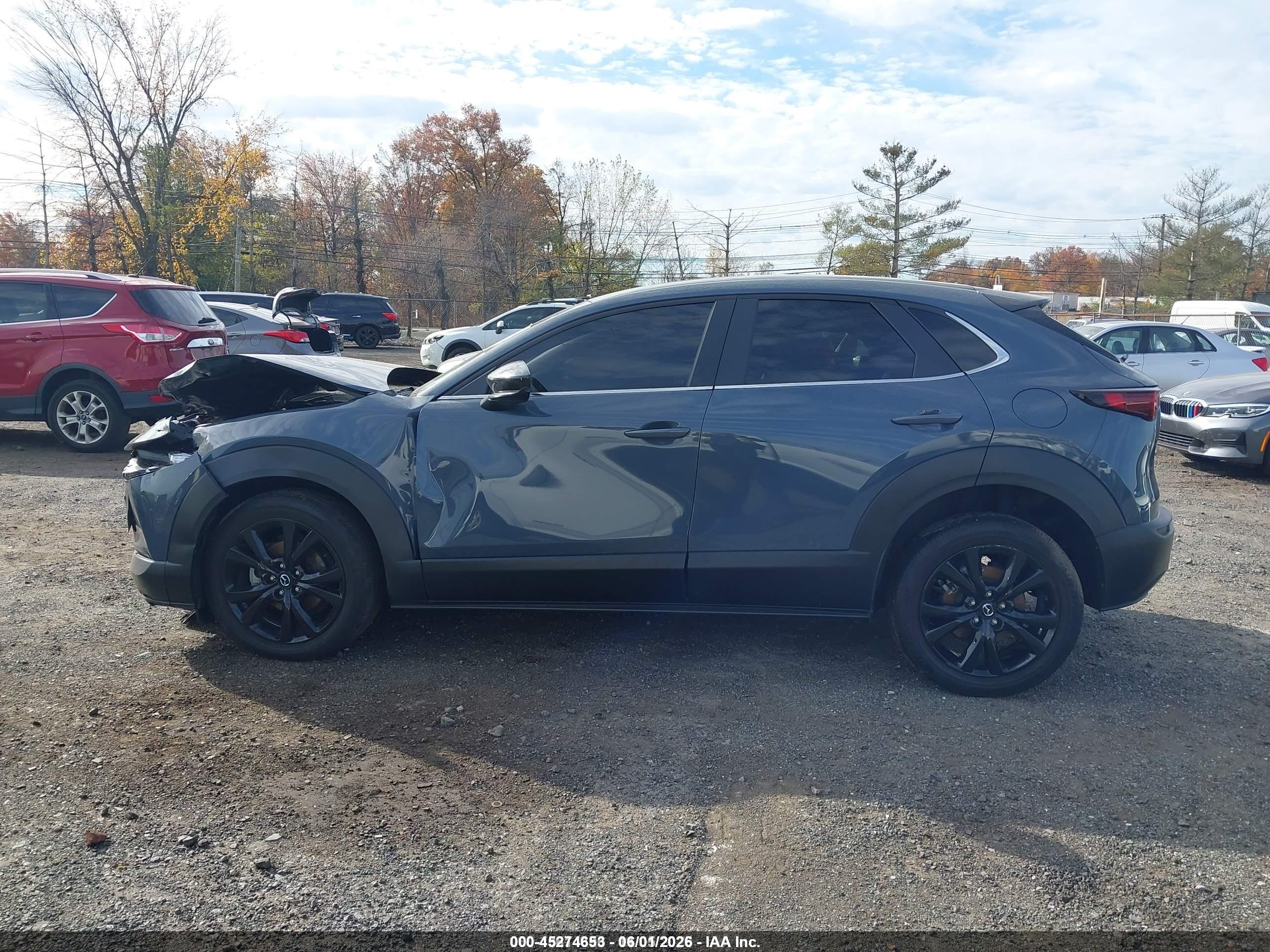 2024 MAZDA CX-30 2.5 S CARBON EDITION