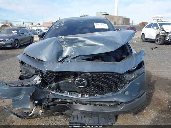 2024 MAZDA CX-30 2.5 S CARBON EDITION