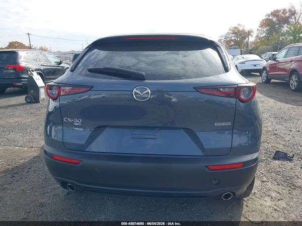 2024 MAZDA CX-30 2.5 S CARBON EDITION