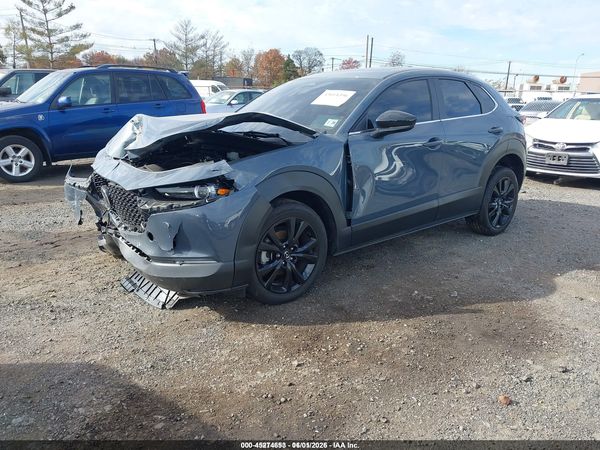 2024 MAZDA CX-30 2.5 S CARBON EDITION