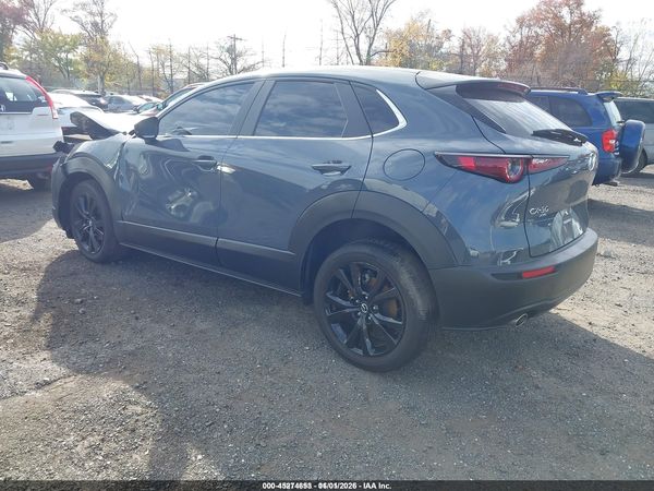 2024 MAZDA CX-30 2.5 S CARBON EDITION