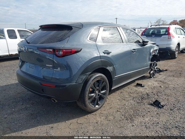 2024 MAZDA CX-30 2.5 S CARBON EDITION