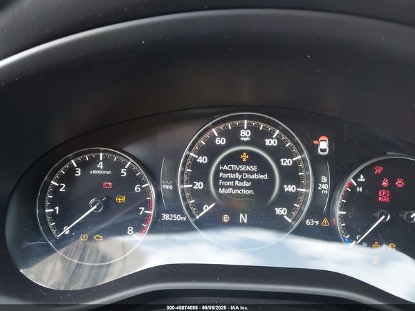 2024 MAZDA CX-30 2.5 S CARBON EDITION