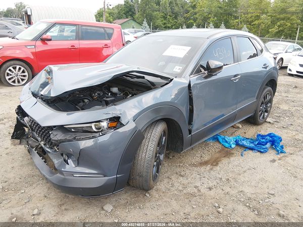 2024 MAZDA CX-30 2.5 S CARBON EDITION
