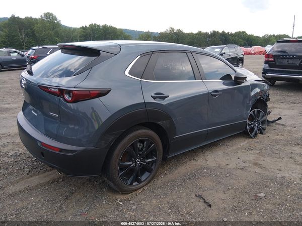 2024 MAZDA CX-30 2.5 S CARBON EDITION