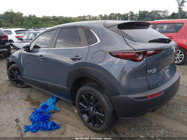 2024 MAZDA CX-30 2.5 S CARBON EDITION