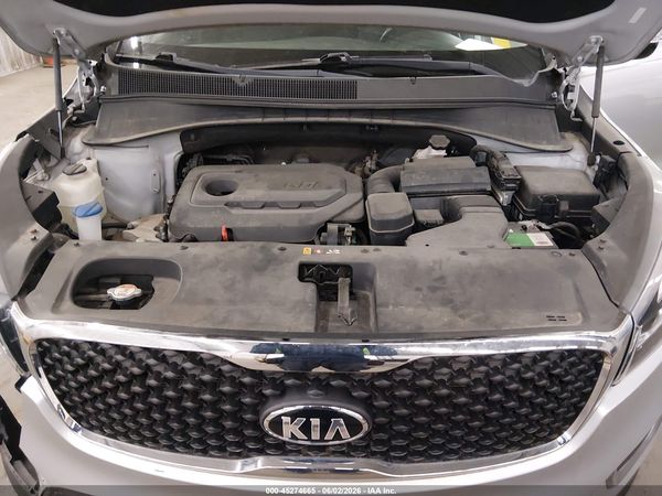 2016 KIA SORENTO 2.4L LX