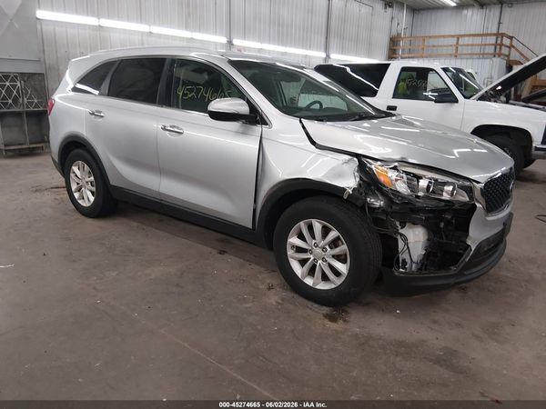 2016 KIA SORENTO 2.4L LX