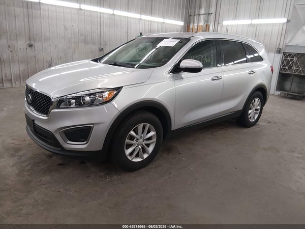 2016 KIA SORENTO 2.4L LX