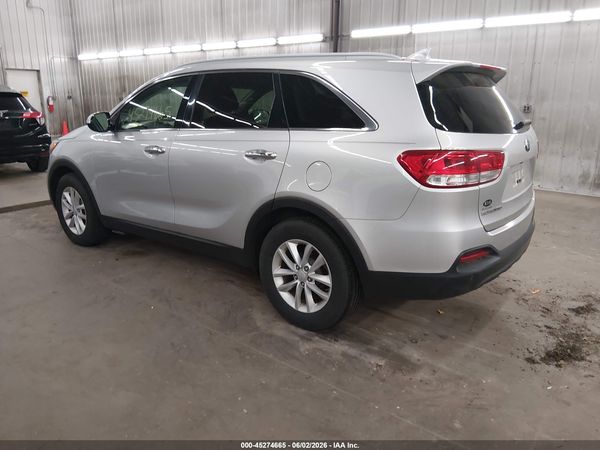 2016 KIA SORENTO 2.4L LX