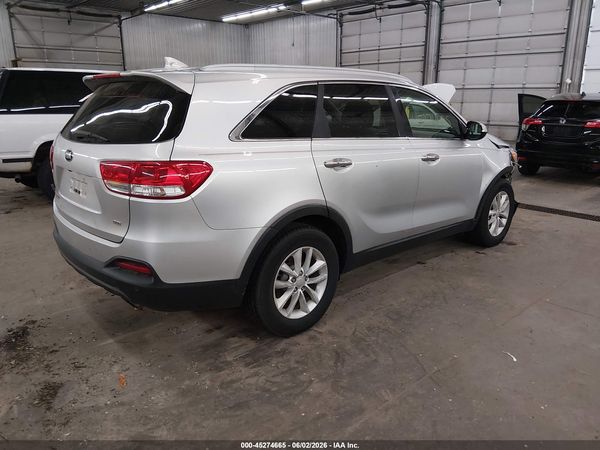 2016 KIA SORENTO 2.4L LX