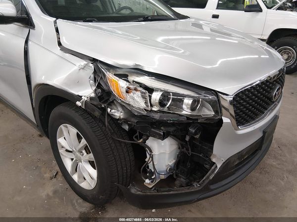 2016 KIA SORENTO 2.4L LX