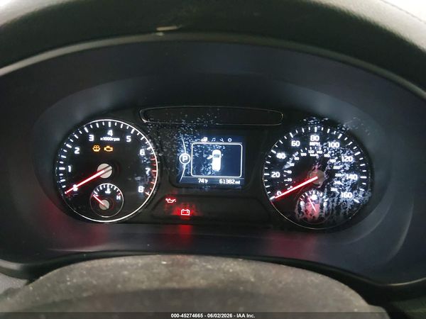 2016 KIA SORENTO 2.4L LX