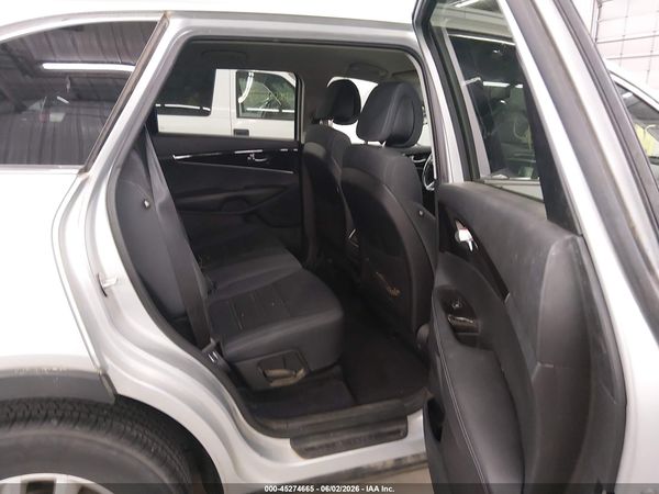 2016 KIA SORENTO 2.4L LX