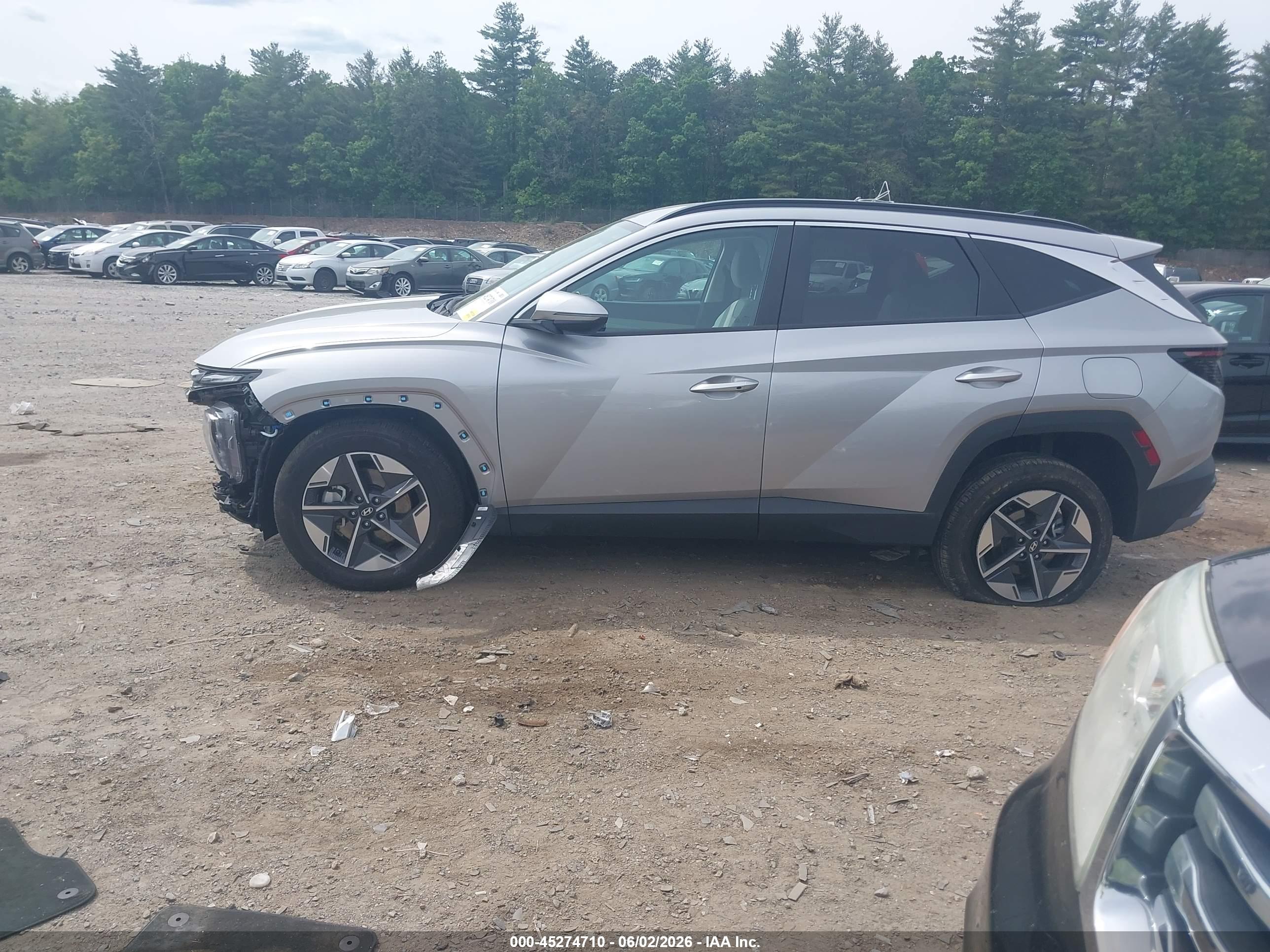 2026 HYUNDAI TUCSON HYBRID SEL CONVENIENCE