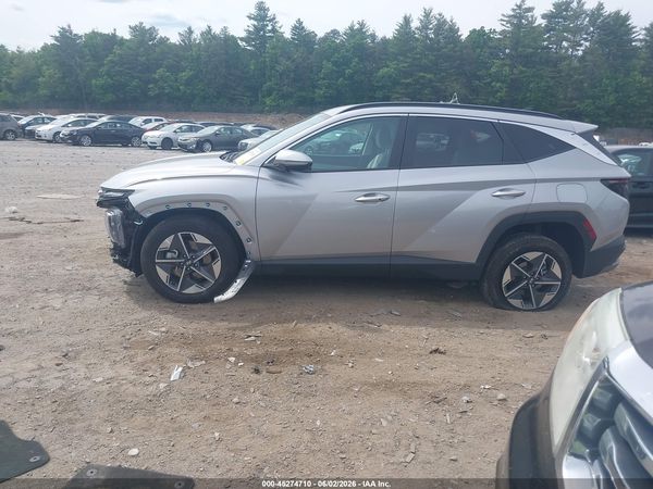 2026 HYUNDAI TUCSON HYBRID SEL CONVENIENCE