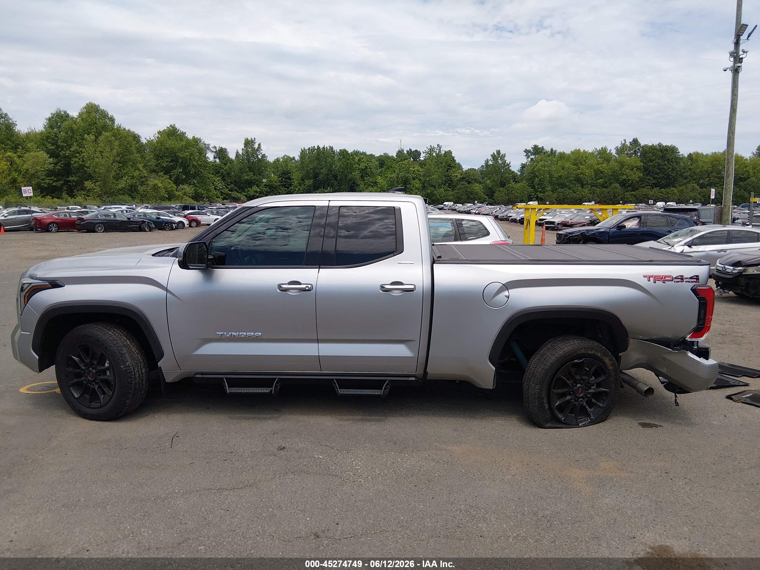 2023 TOYOTA TUNDRA LIMITED