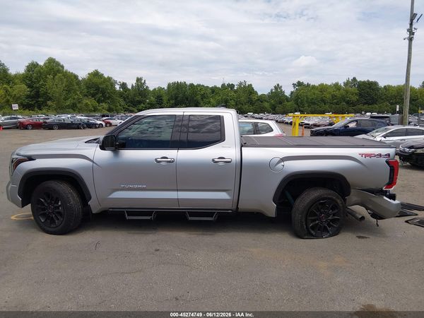 2023 TOYOTA TUNDRA LIMITED