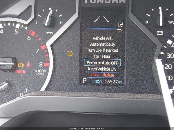 2023 TOYOTA TUNDRA LIMITED