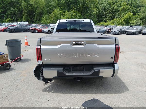 2023 TOYOTA TUNDRA LIMITED