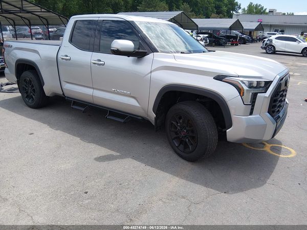 2023 TOYOTA TUNDRA LIMITED