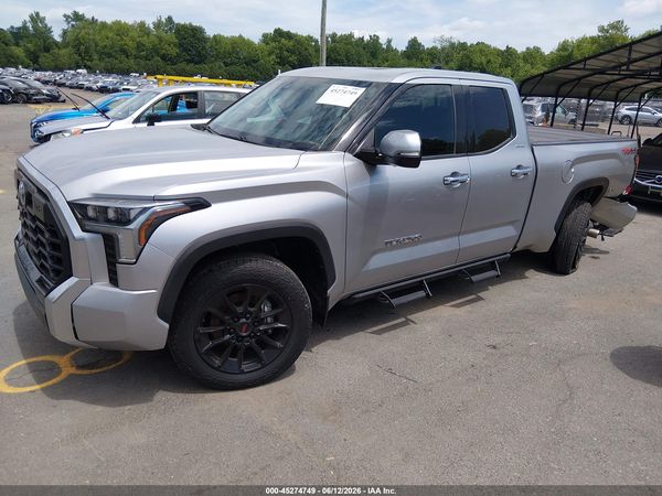 2023 TOYOTA TUNDRA LIMITED
