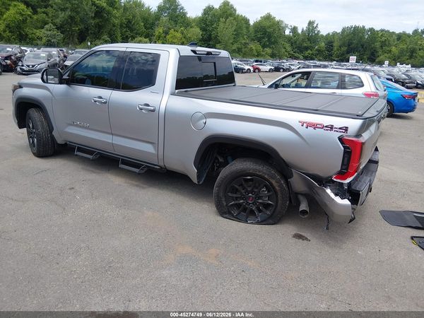 2023 TOYOTA TUNDRA LIMITED