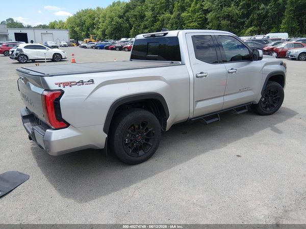 2023 TOYOTA TUNDRA LIMITED