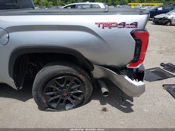 2023 TOYOTA TUNDRA LIMITED