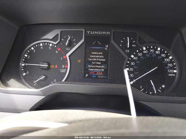 2023 TOYOTA TUNDRA LIMITED
