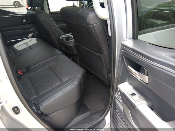 2023 TOYOTA TUNDRA LIMITED