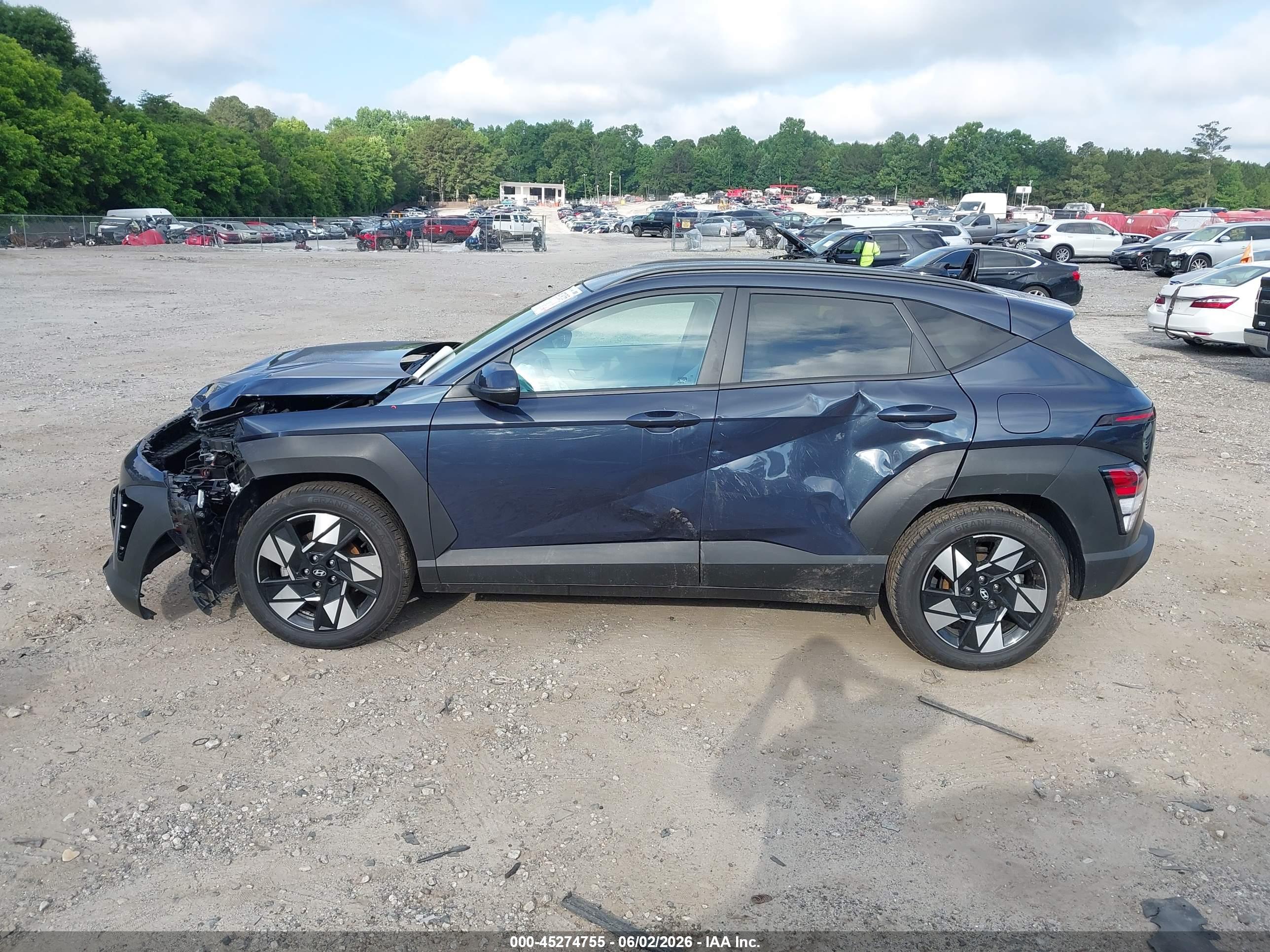 2024 HYUNDAI KONA SEL
