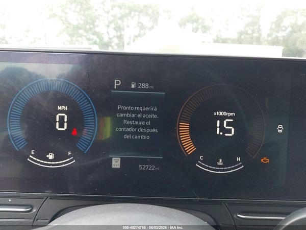 2024 HYUNDAI KONA SEL