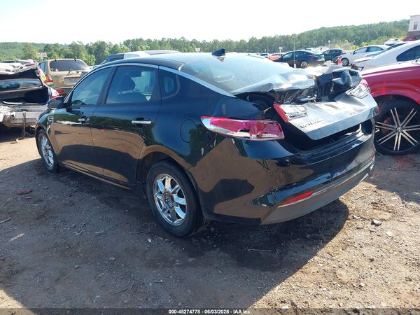 2016 KIA OPTIMA LX