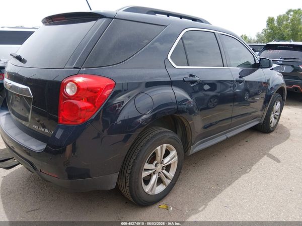 2015 CHEVROLET EQUINOX 1LT — I4