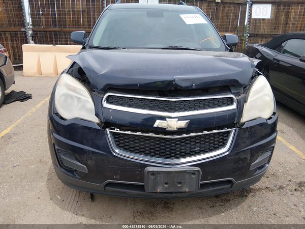 2015 CHEVROLET EQUINOX 1LT — I6