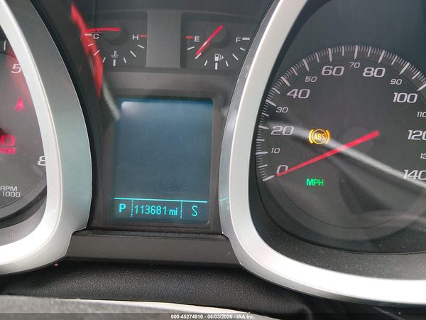 2015 CHEVROLET EQUINOX 1LT — I7