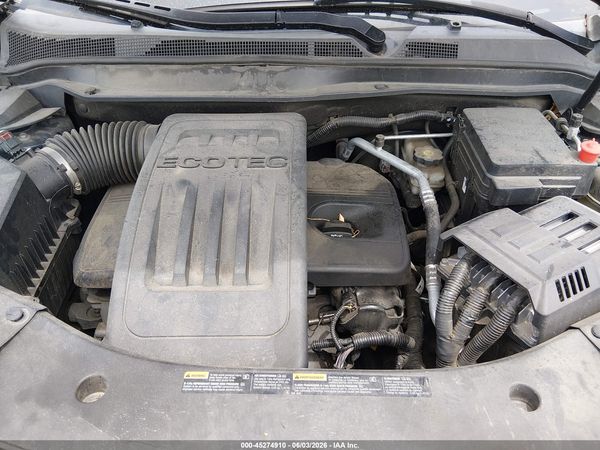 2015 CHEVROLET EQUINOX 1LT — I10