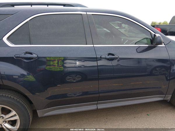 2015 CHEVROLET EQUINOX 1LT — I116
