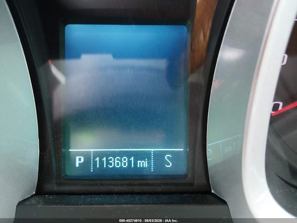 2015 CHEVROLET EQUINOX 1LT — I118