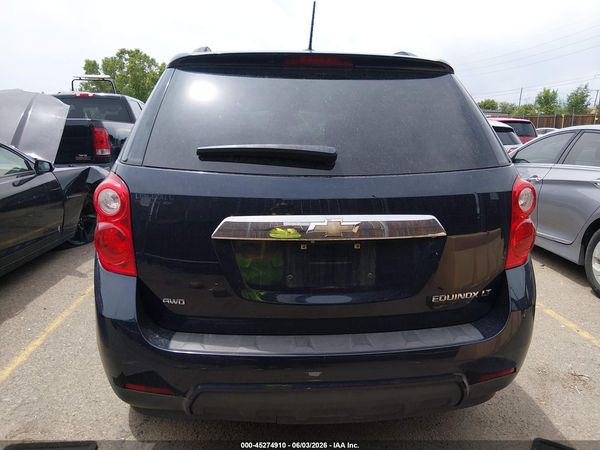2015 CHEVROLET EQUINOX 1LT — I119