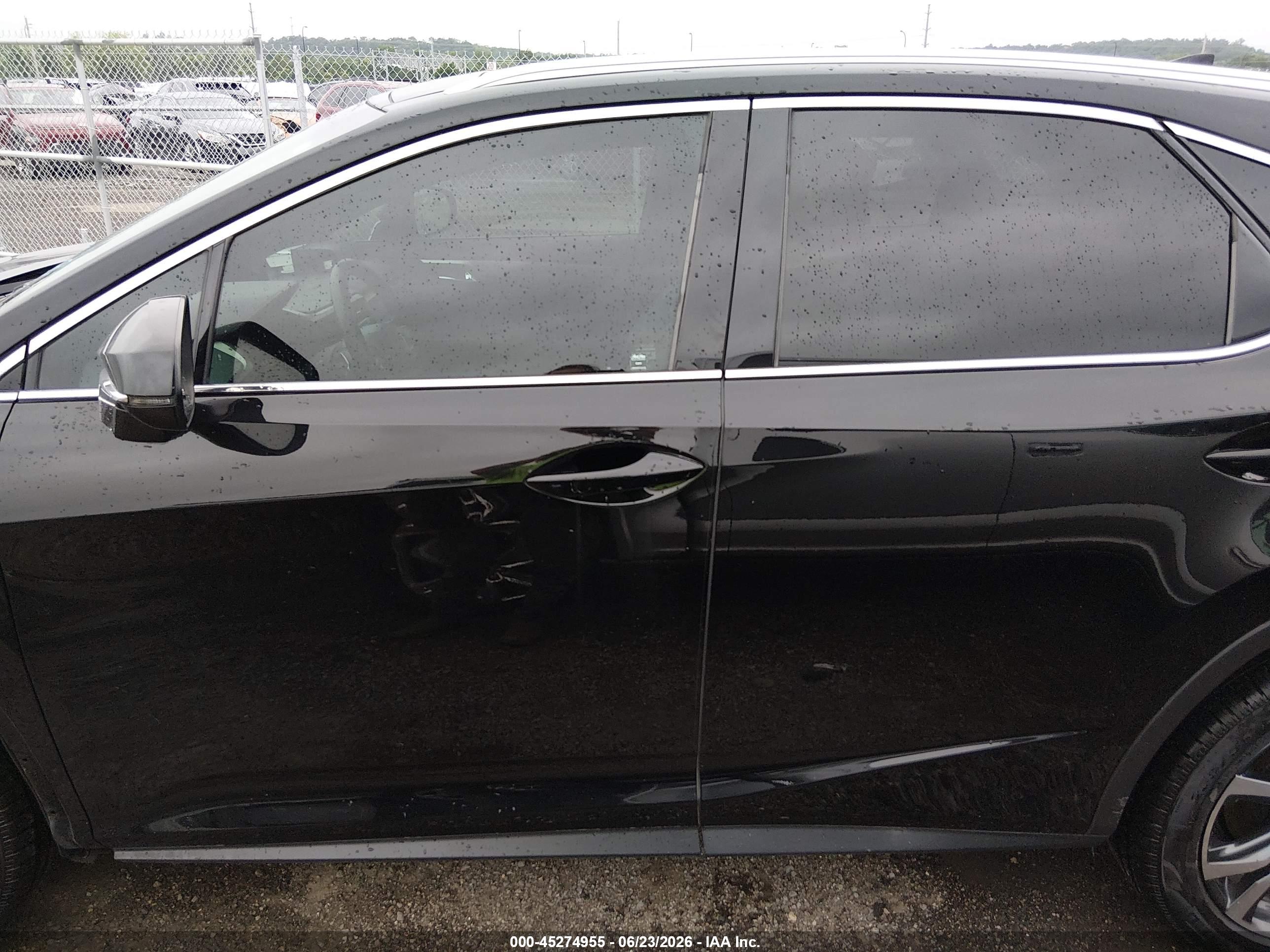 2016 LEXUS RX 350 F SPORT